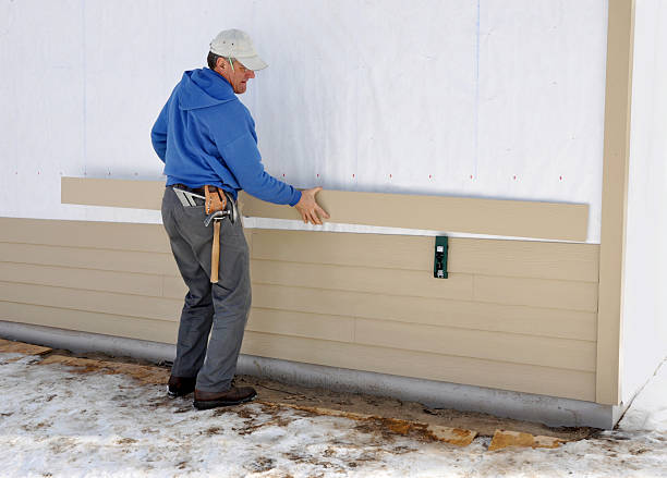 Best Fiber Cement Siding Installation  in Chandler, IN